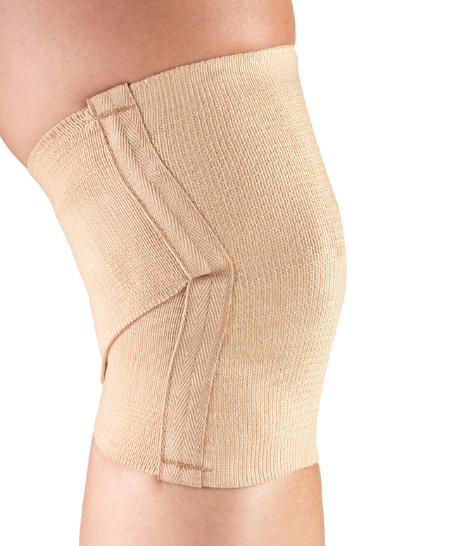 CHAMPION - Crisscross Knee Support Beige