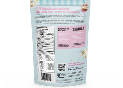 Eatable - Birthday Cake Pops | 108g x 6 Pk