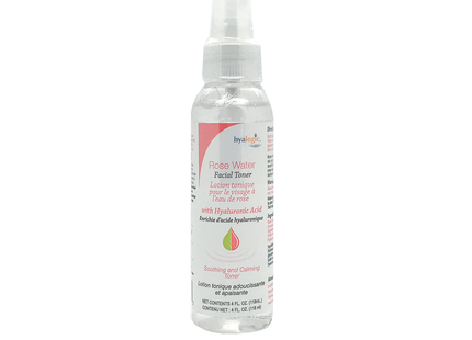 Hyalogic - Tonique à l'eau de rose | 118 ml
