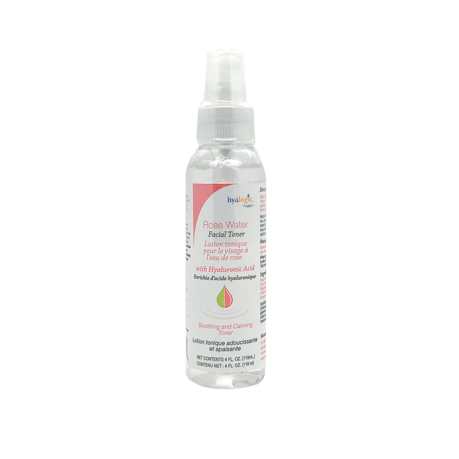 Hyalogic - Tonique à l'eau de rose | 118 ml