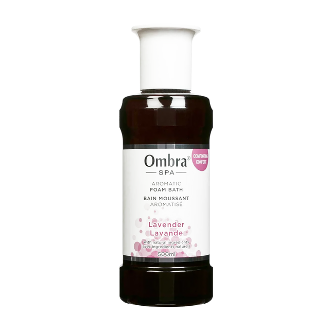 Ombra - Lavender Aromatic Foam Bath | 500 mL