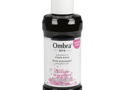Ombra Lavender Aromatic Foam Bath | 500 ml