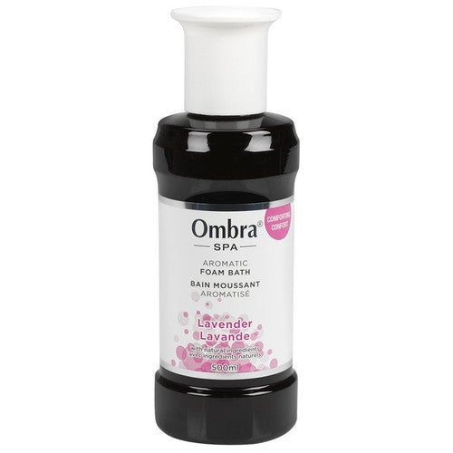 Ombra Lavender Aromatic Foam Bath | 500 ml