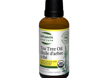 St. Francis - Tea Tree Oil | 30 mL