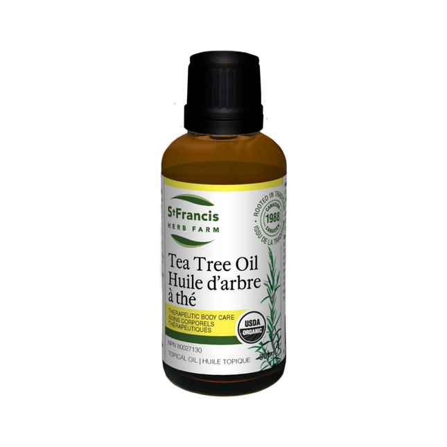 St. Francis - Tea Tree Oil | 30 mL