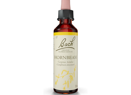 Bach - Hornbeam | 20 mL
