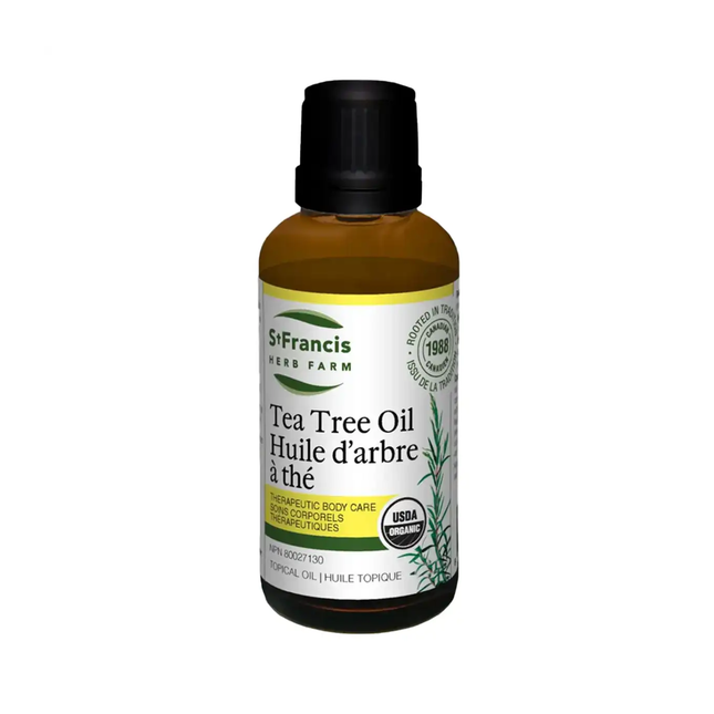 St. Francis - Tea Tree Oil | 100 mL