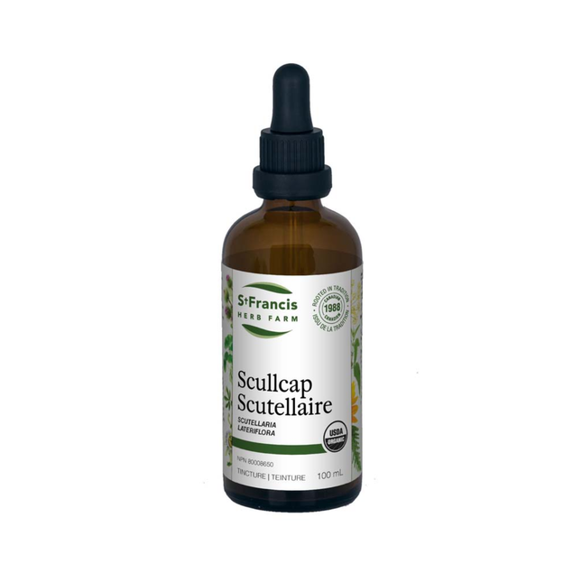 St. Francis - Scullcap   | 100 mL