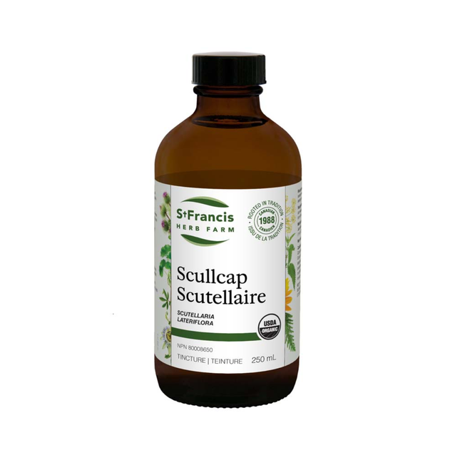 St. Francis - Scullcap   | 250 mL