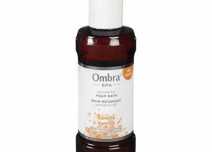 Ombra Vanilla Aromatic Foam Bath | 500 ml