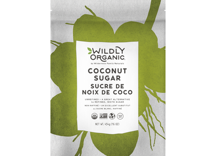 Wildly Organic - Coconut Sugar | 454 g