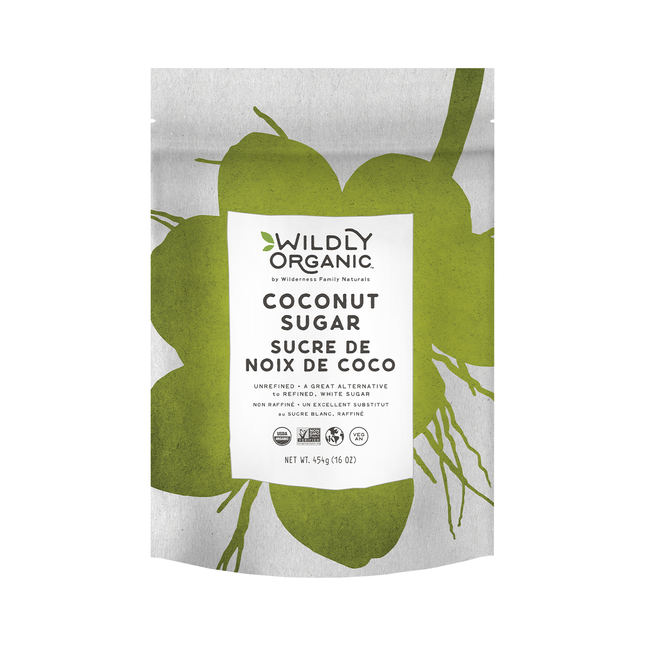 Wildly Organic - Coconut Sugar | 454 g