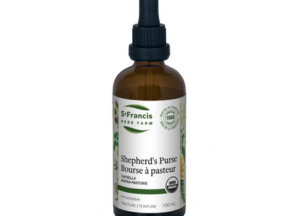St. Francis - Shepherd's Purse | 100 mL