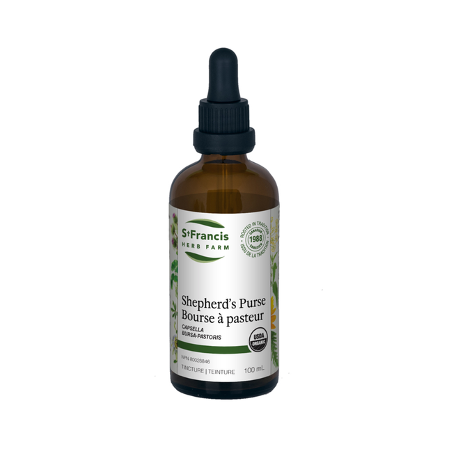 St. Francis - Shepherd's Purse | 100 mL