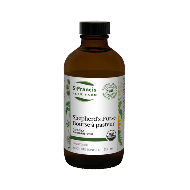 St. Francis - Shepherd's Purse | 250 mL