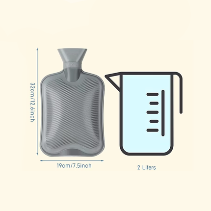 PharmaSystems - Bouillotte | 2L