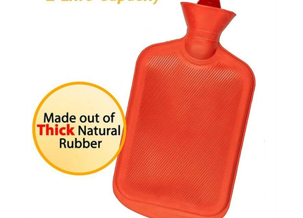 PharmaSystems - Hot Water Bottle | 2L