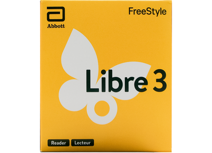 Freestyle - Libre 3 Reader