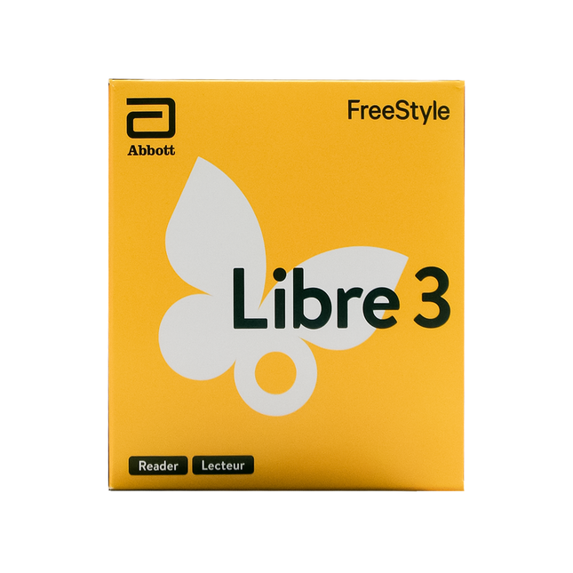 Freestyle - Libre 3 Reader