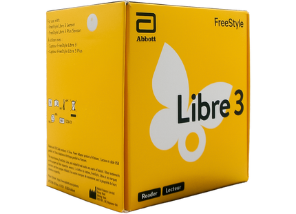Freestyle - Libre 3 Reader