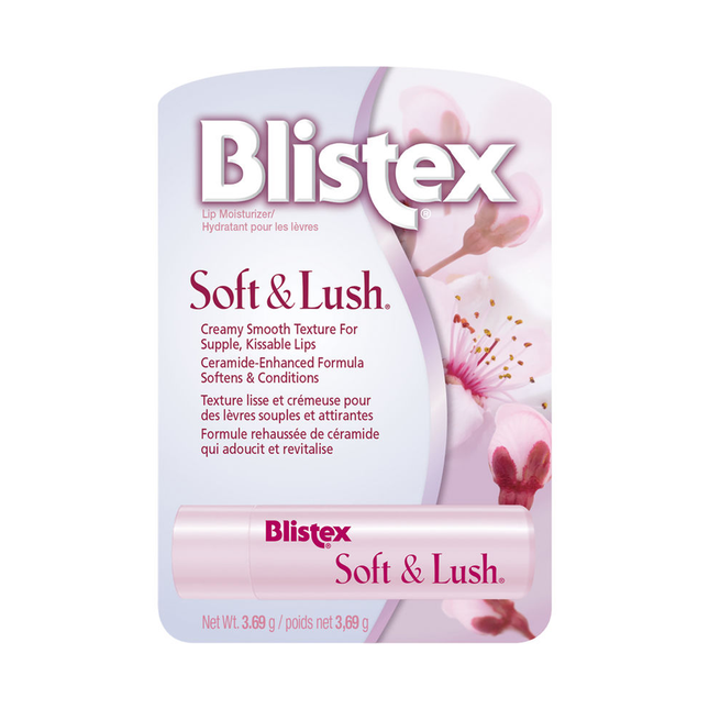 Blistex - Hydratant pour les lèvres doux et luxuriant | 3,69g