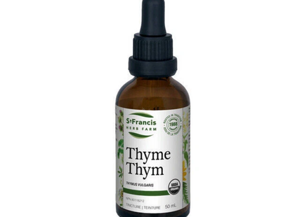 St. Francis - Thyme | 50 mL