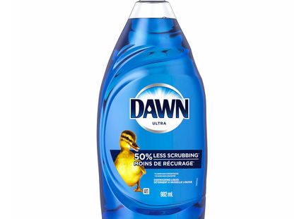 Dawn - Ultra Original Dishwashing Liquid | 982 mL