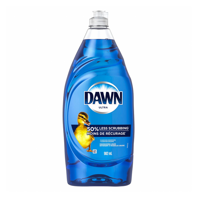 Dawn - Ultra Original Dishwashing Liquid | 982 mL