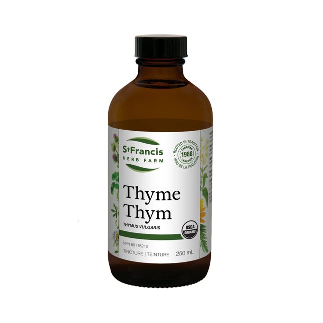 St. Francis - Thyme | 250 mL