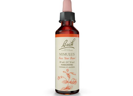 Bach - Face Your Fears Mimulus | 20 mL
