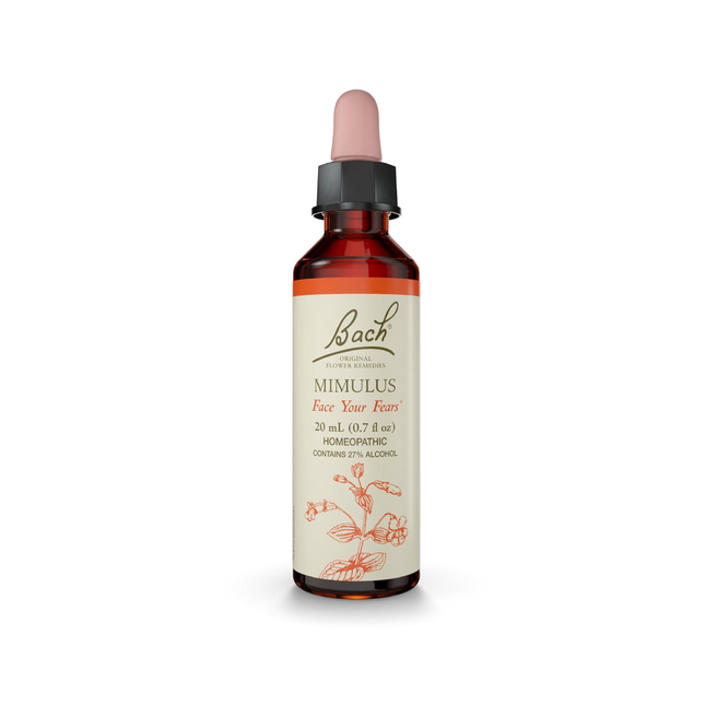 Bach - Face Your Fears Mimulus | 20 mL