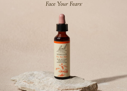Bach - Face Your Fears Mimulus | 20 mL