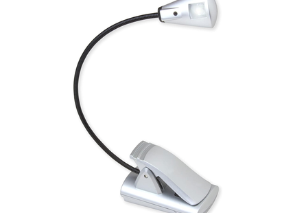 Carson - Ultrabright LED Booklight Clip On