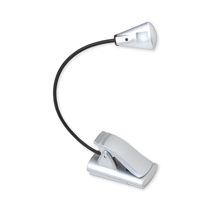 Carson - Ultrabright LED Booklight Clip On