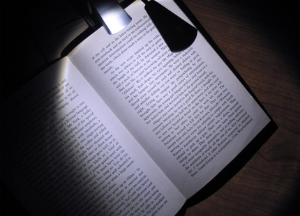 Carson - Ultrabright LED Booklight Clip On
