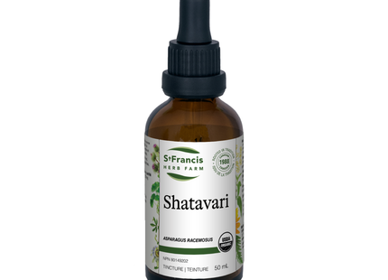 St. Francis - Shatavari | 50 mL