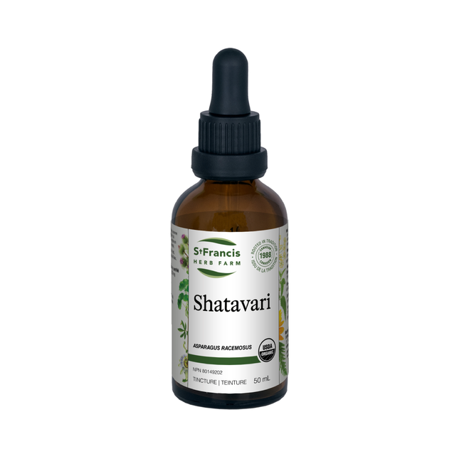 St. Francis - Shatavari | 50 mL
