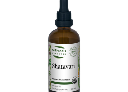 St. Francis - Shatavari | 100 mL