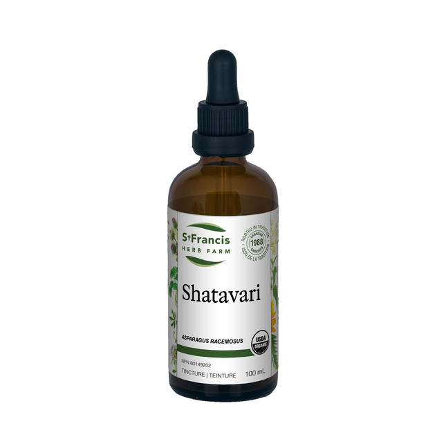 St. Francis - Shatavari | 100 mL