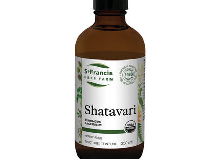 St. Francis - Shatavari | 250 mL