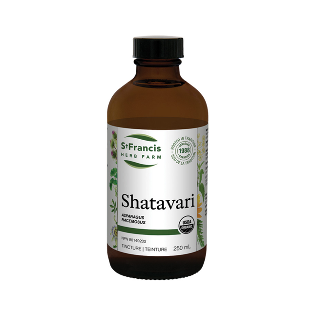 St. Francis - Shatavari | 250 mL