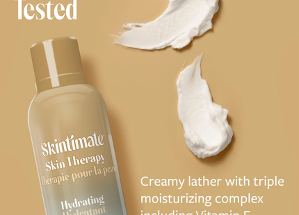 Skintimate - Skin Therapy Moisturizing Shea Butter Shave Gel | 198 g