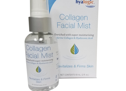 Hyalogic - Brume visage au collagène | 59 ml