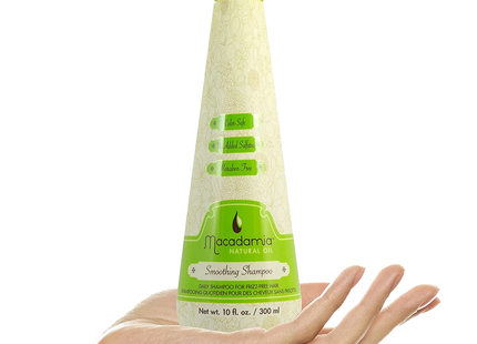 Macadamia - Smoothing Shampoo | 300 mL