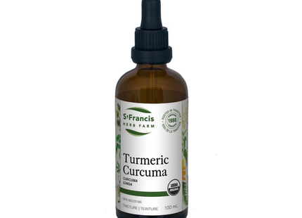St. Francis - Curcuma | 100 ml