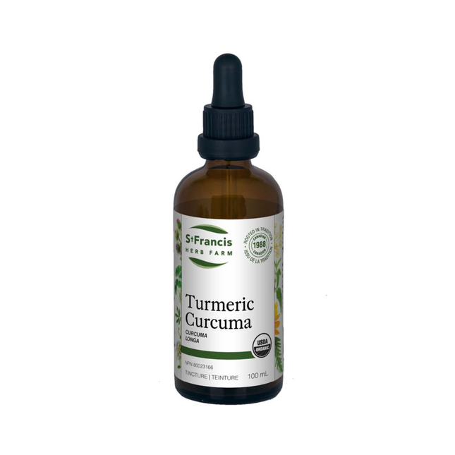 St. Francis - Curcuma | 100 ml
