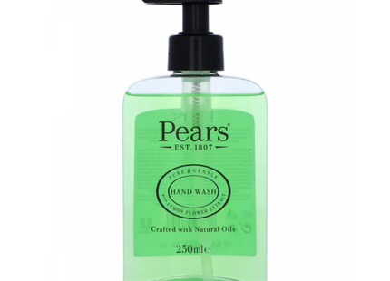 Poires - Nettoyant pour les mains pur et doux à l'extrait de fleur de citron | 250 ml