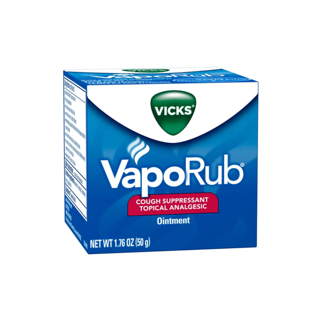 Vicks - VapoRub Cough Suppressant Ointment | 50 g