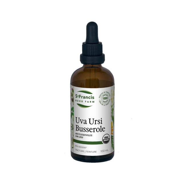 St. Francis - Uva Ursi | 100 mL