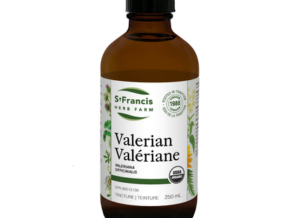 St. Francis - Valerian | 250 mL